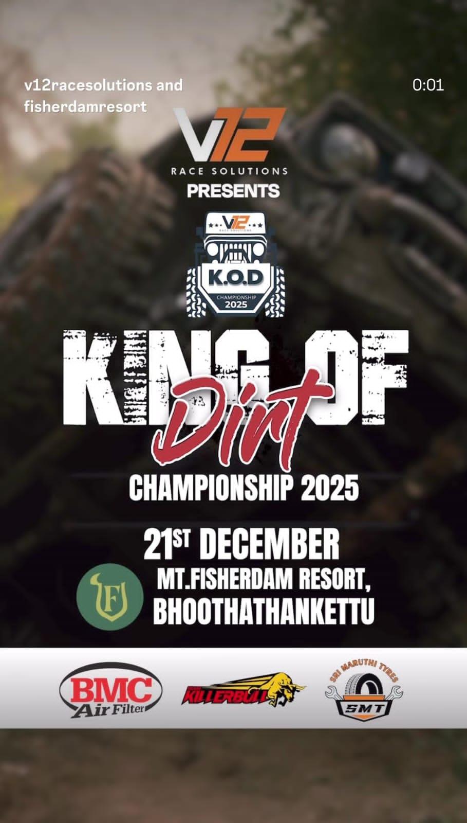KING OF DIRT