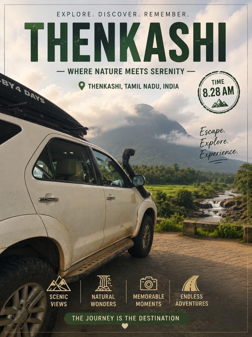 Thenkasi