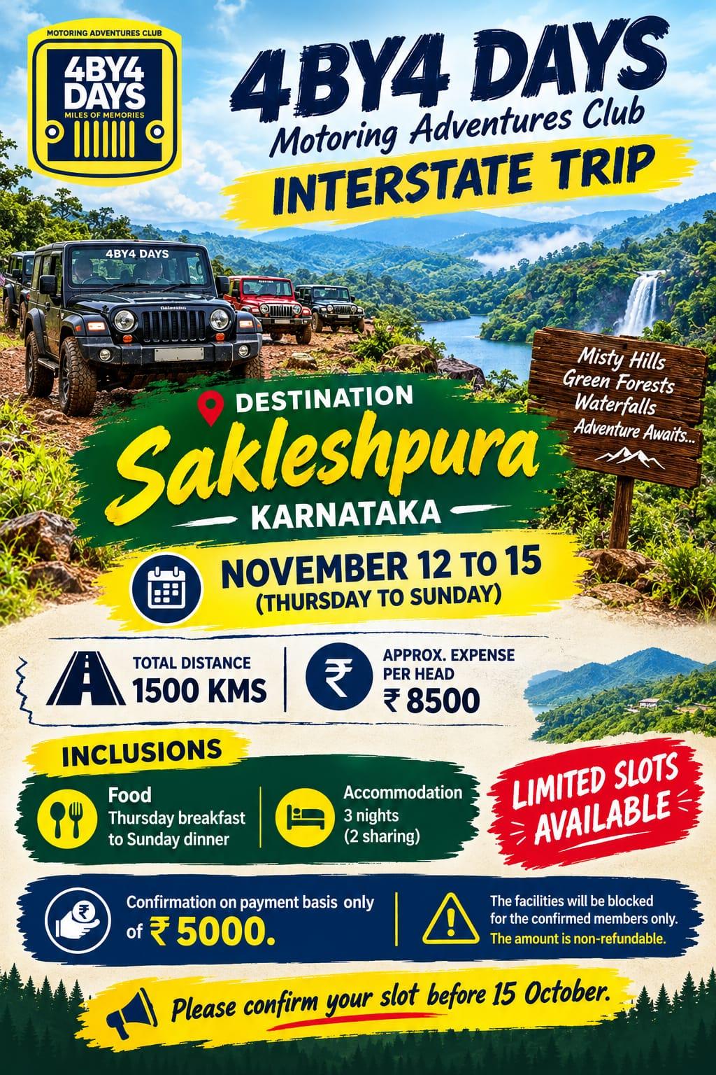 Sakleshpura